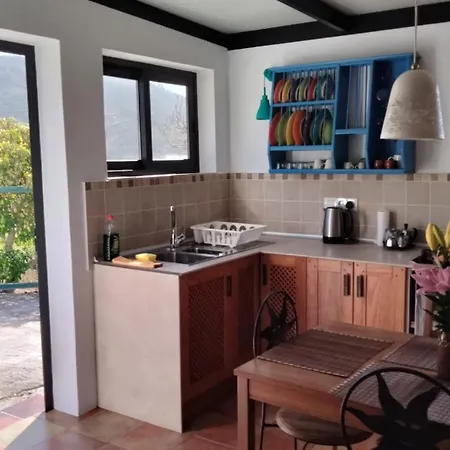 Semesterbostad Casita De La Montana De Maria Tegueste