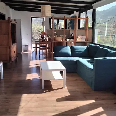 Casita De La Montana De Maria Σπίτι διακοπών