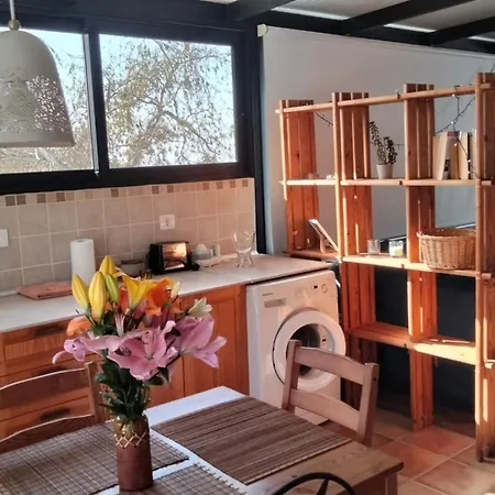 Semesterbostad Casita De La Montana De Maria Tegueste