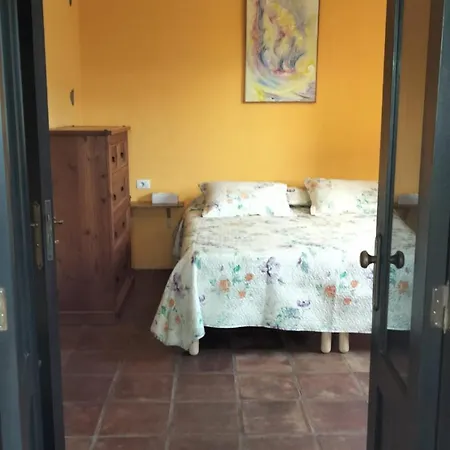 Casita De La Montana De Maria Semesterbostad Tegueste