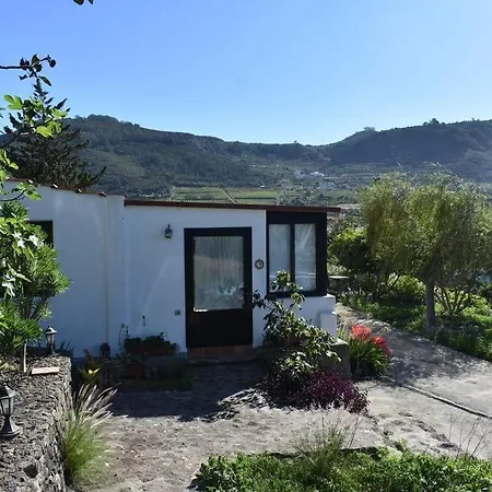 Casita De La Montana De Maria Semesterbostad Tegueste