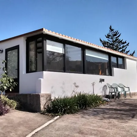 Casita De La Montana De Maria Semesterbostad